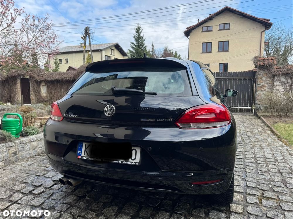 Volkswagen Scirocco 2.0 TDI Blue Motion Technologie - 5