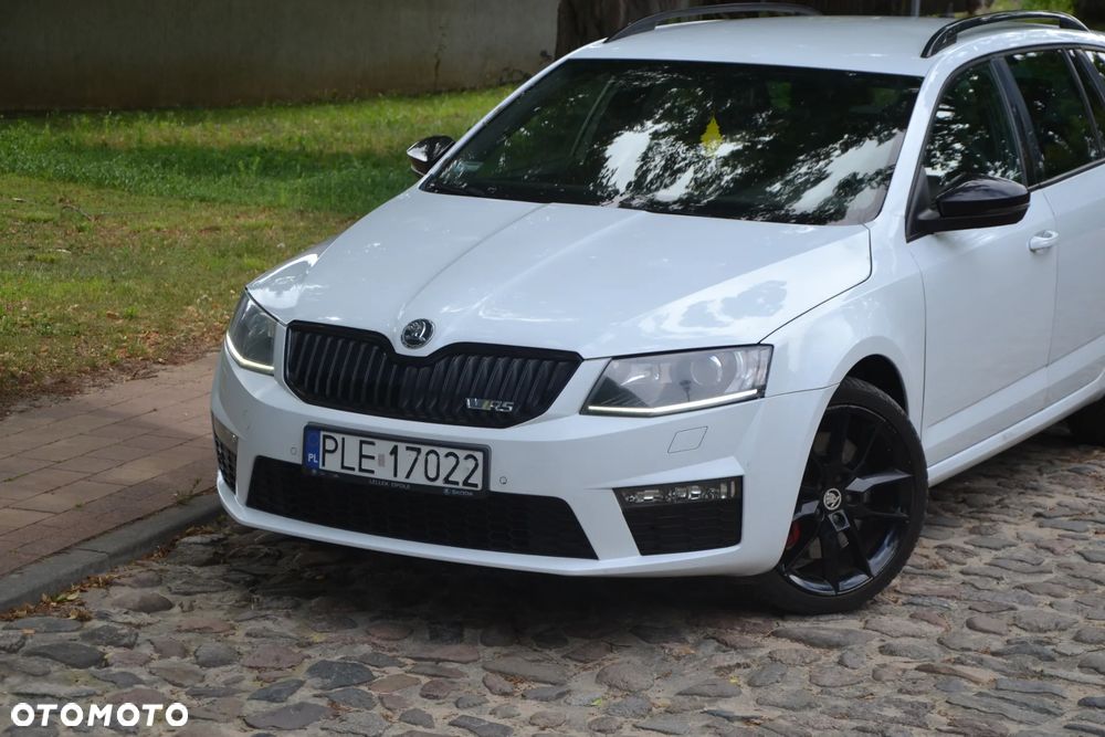 Skoda Octavia - 10
