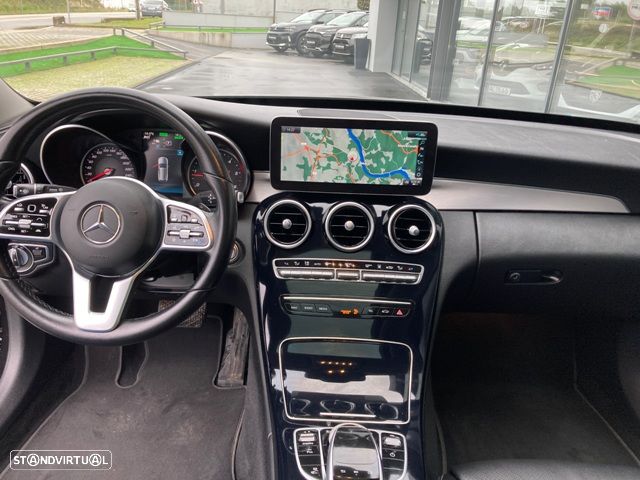 Mercedes-Benz C 300 de T 9G-TRONIC Avantgarde - 21