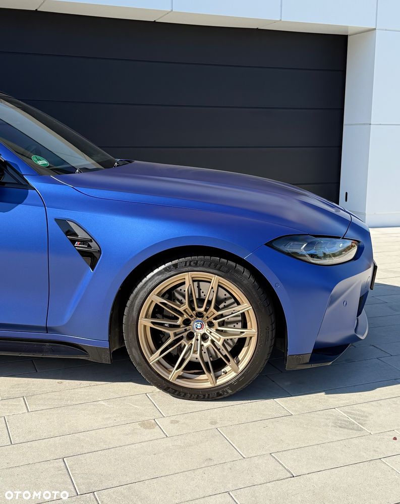 BMW M3 Competition xDrive sport - 11