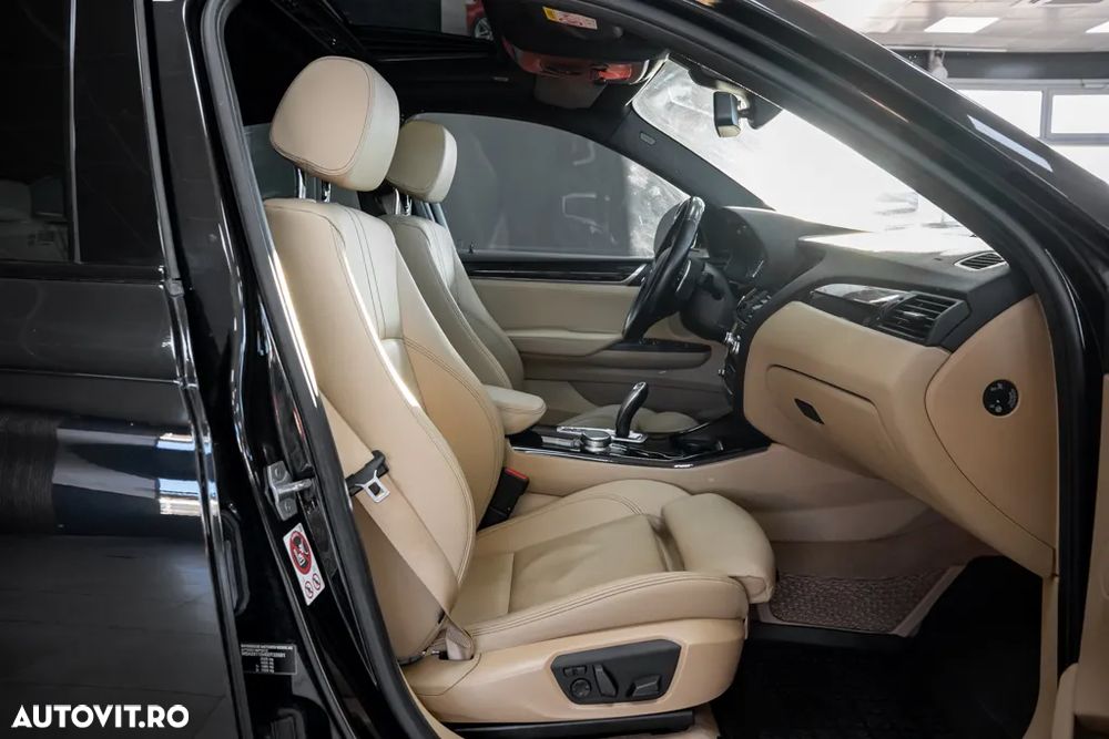 BMW X4 xDrive20d Aut. M Sport - 28