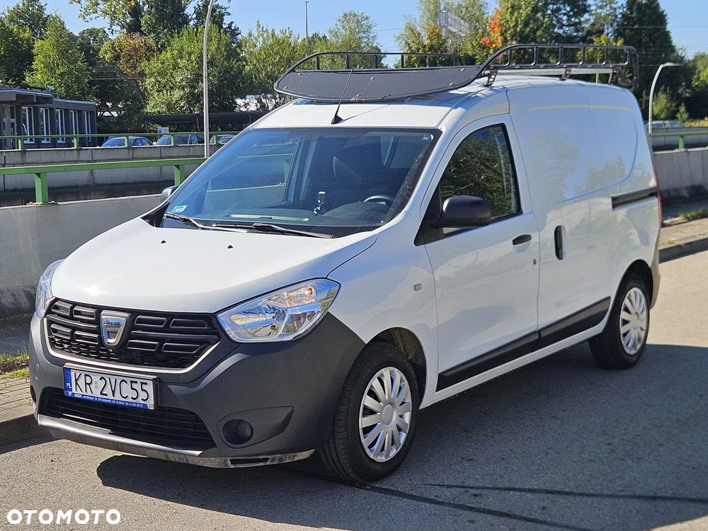 Dacia Dokker VAN - 29