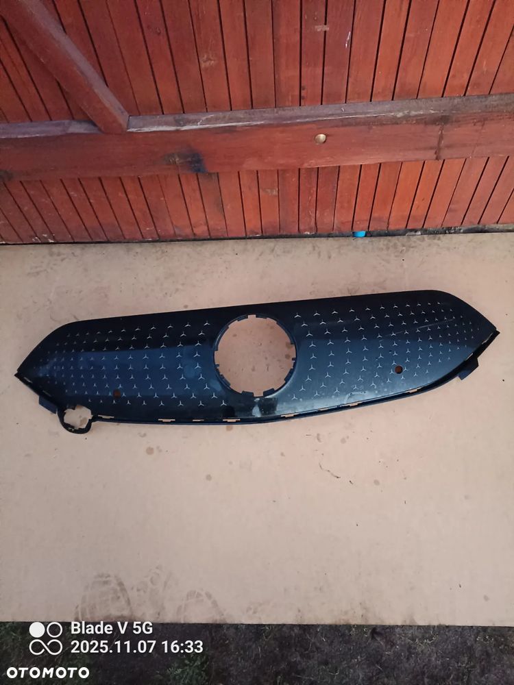Grill Atrapa Mercedes Eqs W 297