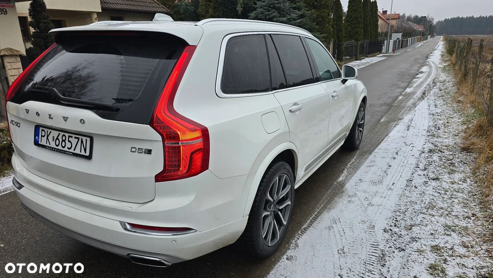 Volvo XC 90 D5 SCR AWD Inscription 7os - 5