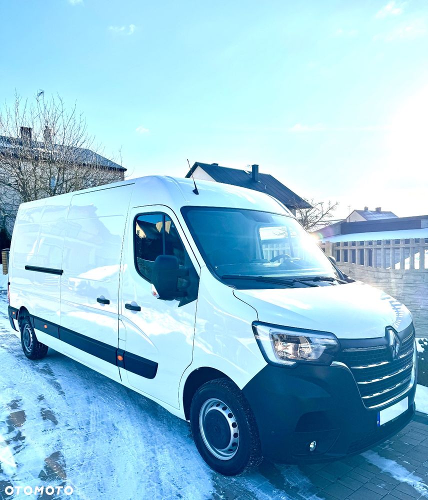 Renault Master L3H2 MAX 2.3dCi 136KM Salon Polska!!! - 34