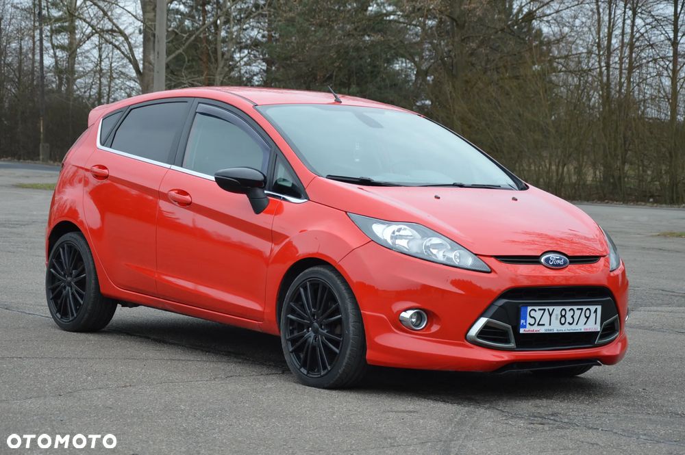 Ford Fiesta - 16