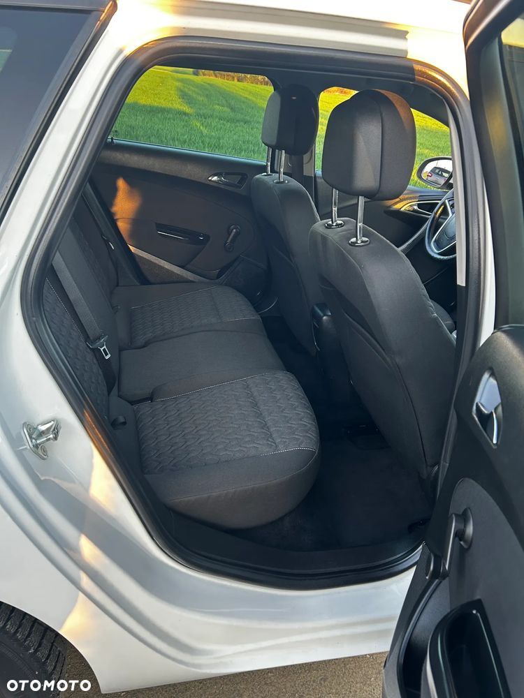 Opel Astra 1.6 ecoFLEX Start/Stop Active - 16