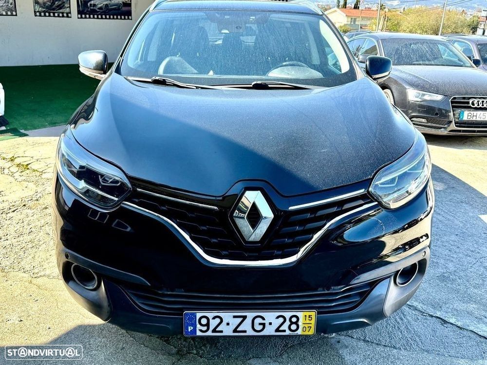 Renault Kadjar 1.5 dCi Exclusive - 35