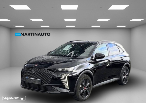 DS DS7 E-Tense Performance Line EAT8