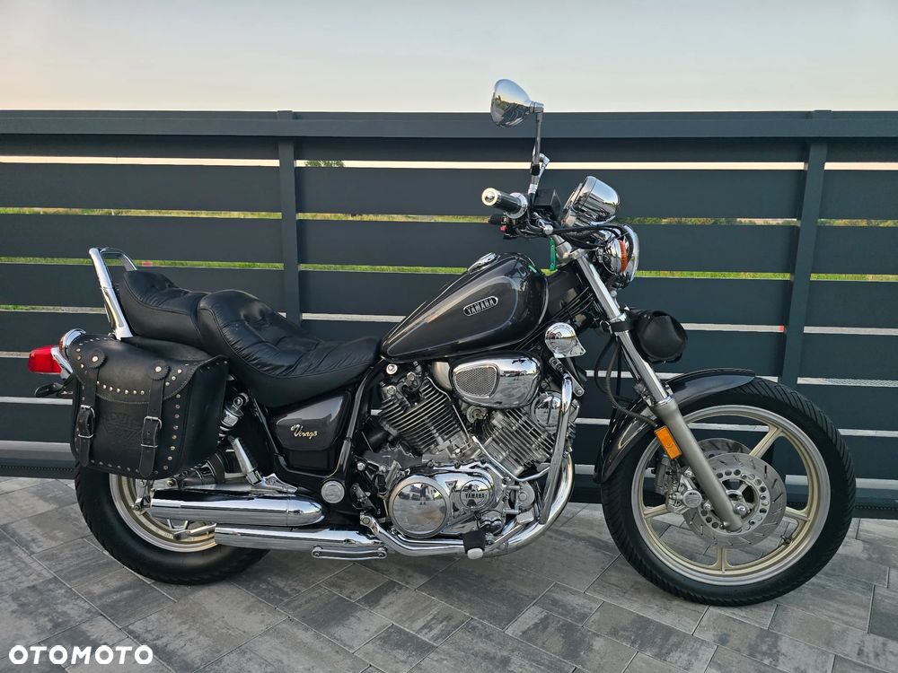 Yamaha XV - 2