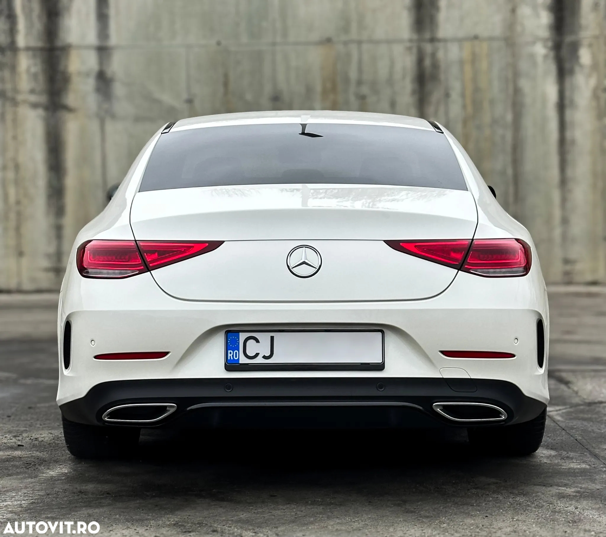 Mercedes-Benz CLS 400 d 4Matic 9G-TRONIC AMG Line - 13