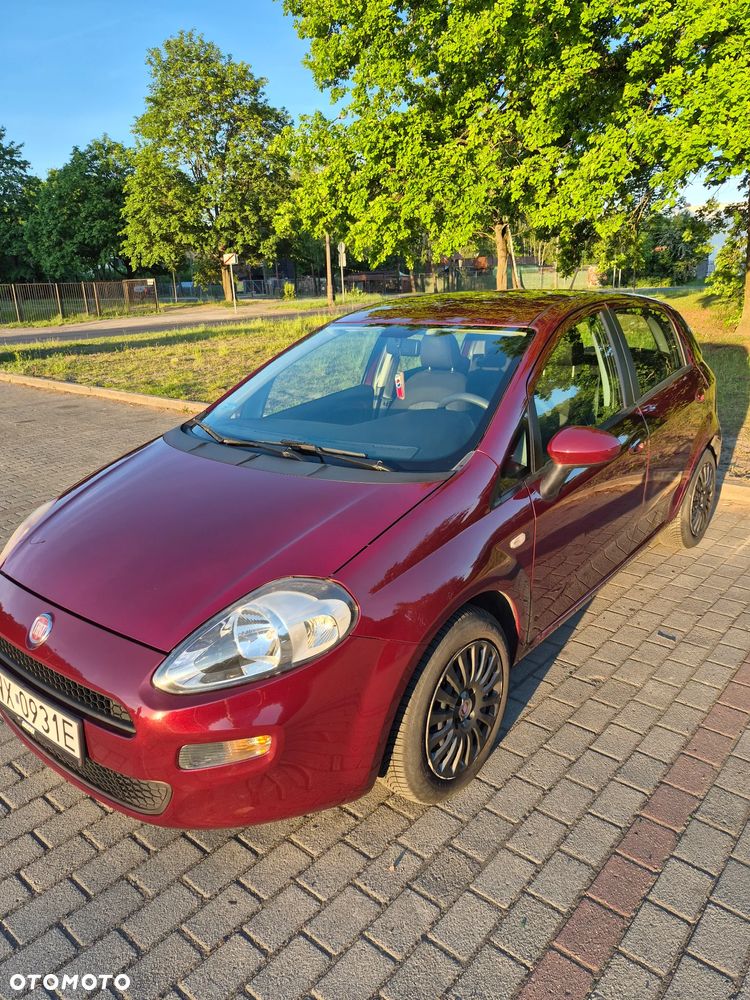 Fiat Punto Evo 1.2 8V Estiva - 4