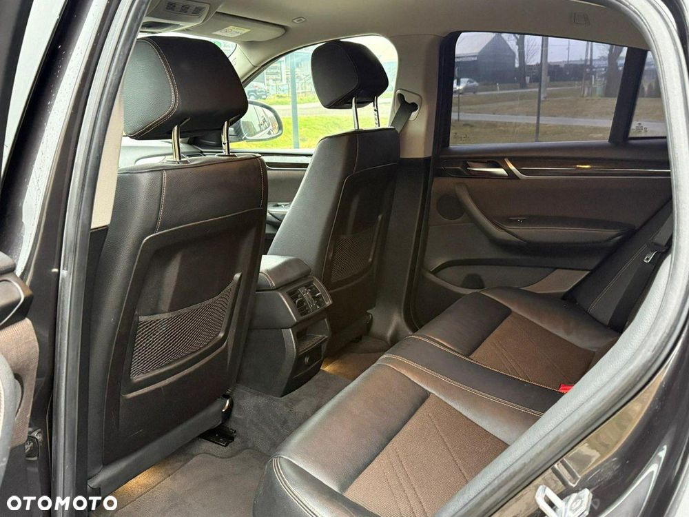 BMW X4 xDrive20d xLine - 14