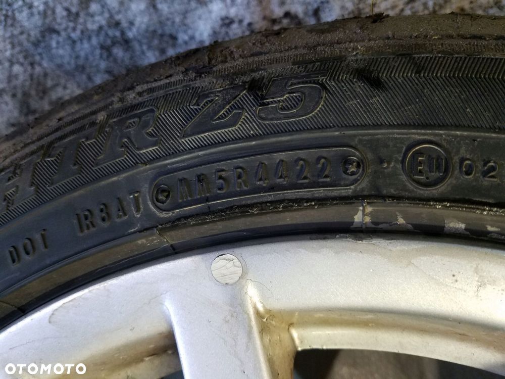 opony sumitomo htr z5 245/45 r17 99y - 5