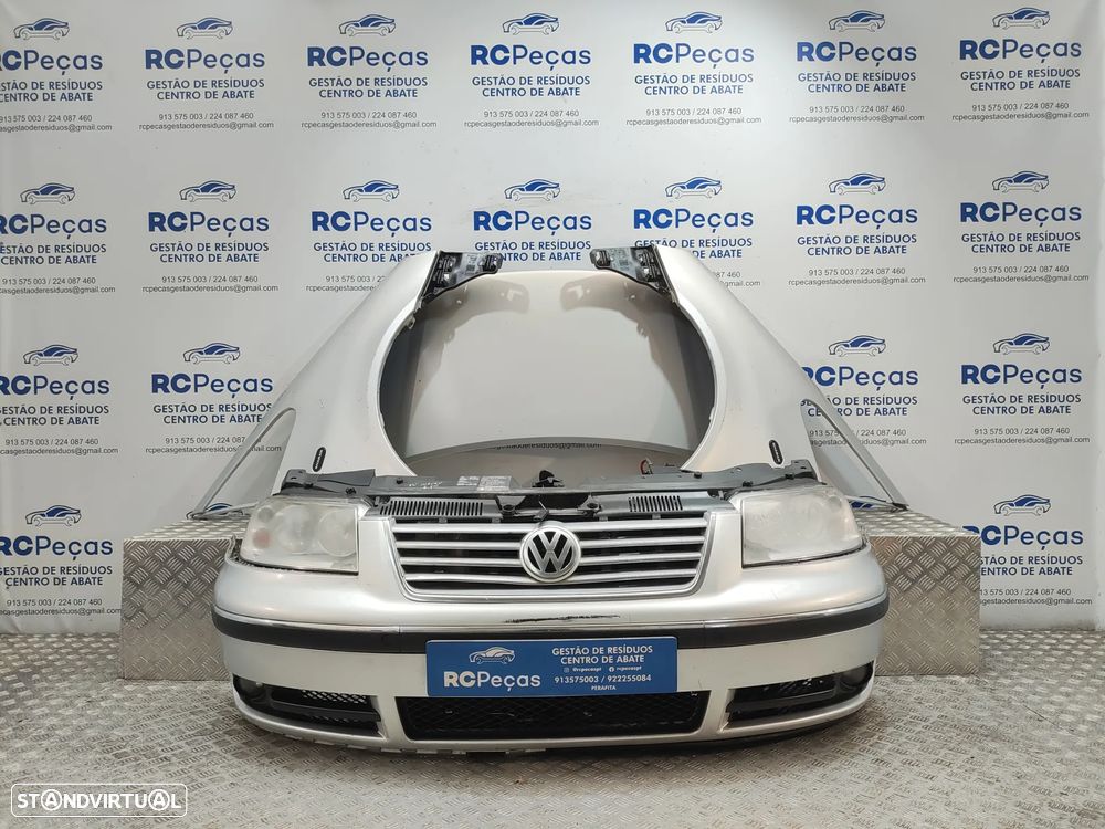 Frente completa VW Volkswagen Sharan Mk1 7M Diesel