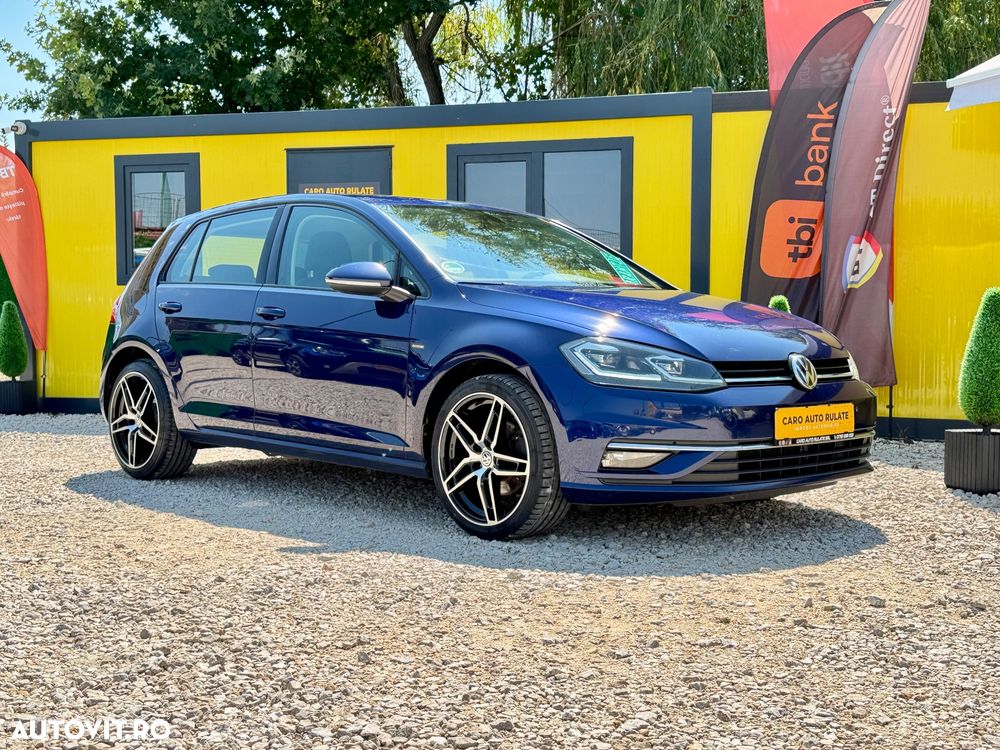 Volkswagen Golf 1.5 TSI ACT (BlueMotion Tech) DSG Highline - 5
