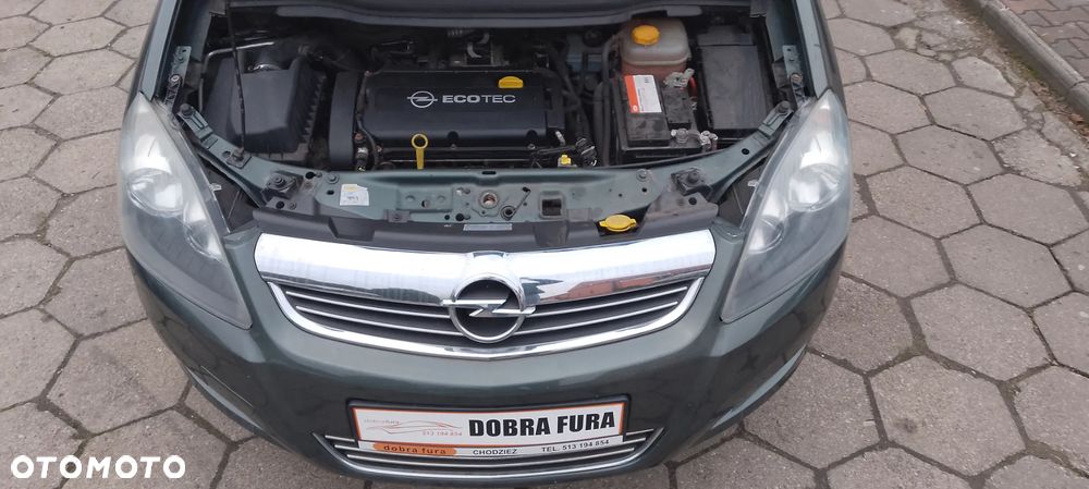 Opel Zafira 1.6 Edition - 20