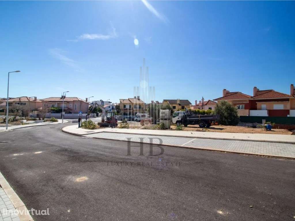 Lote de Terreno para Construção de Moradia | Tires | Cascais - Grande imagem: 2/5