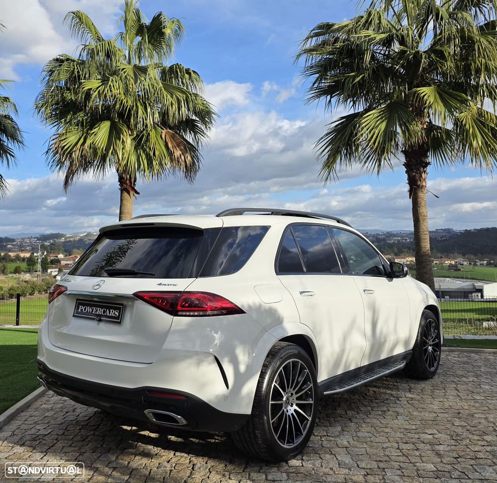 Mercedes-Benz GLE 350 de 4Matic - 11