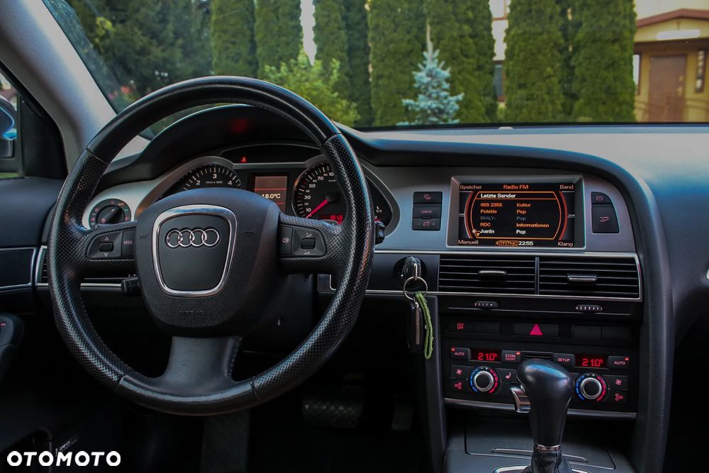 Audi A6 Avant 3.0 TDI Quattro Tiptronic - 27
