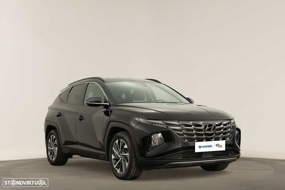 Hyundai Tucson 1.6 CRDi Premium DCT - 1