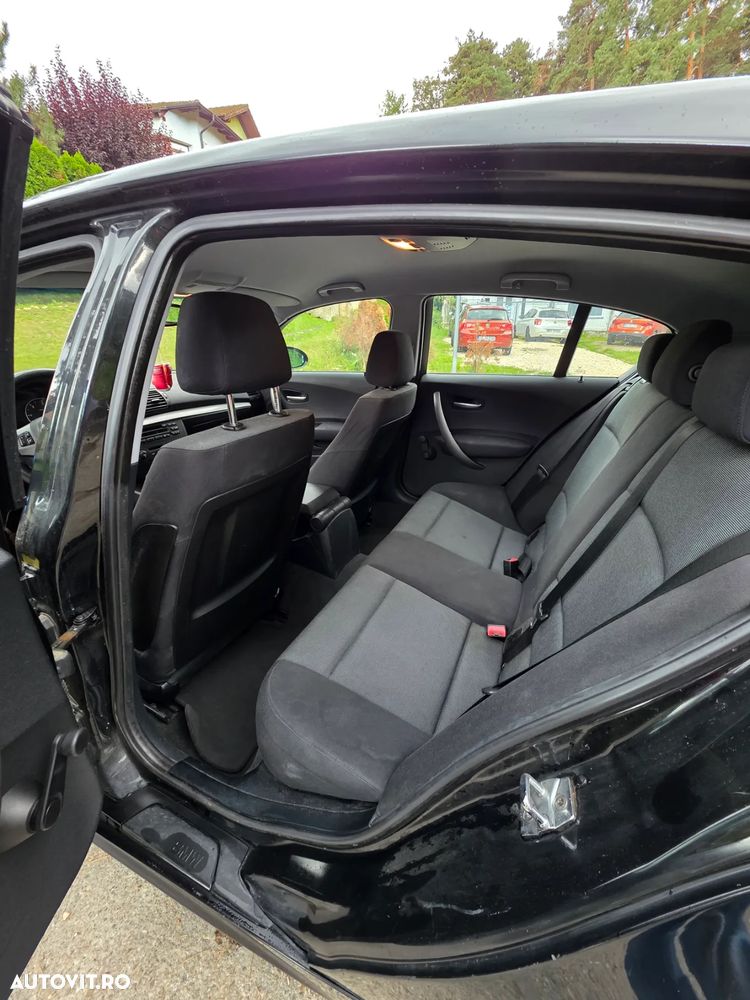 BMW Seria 1 118d - 9