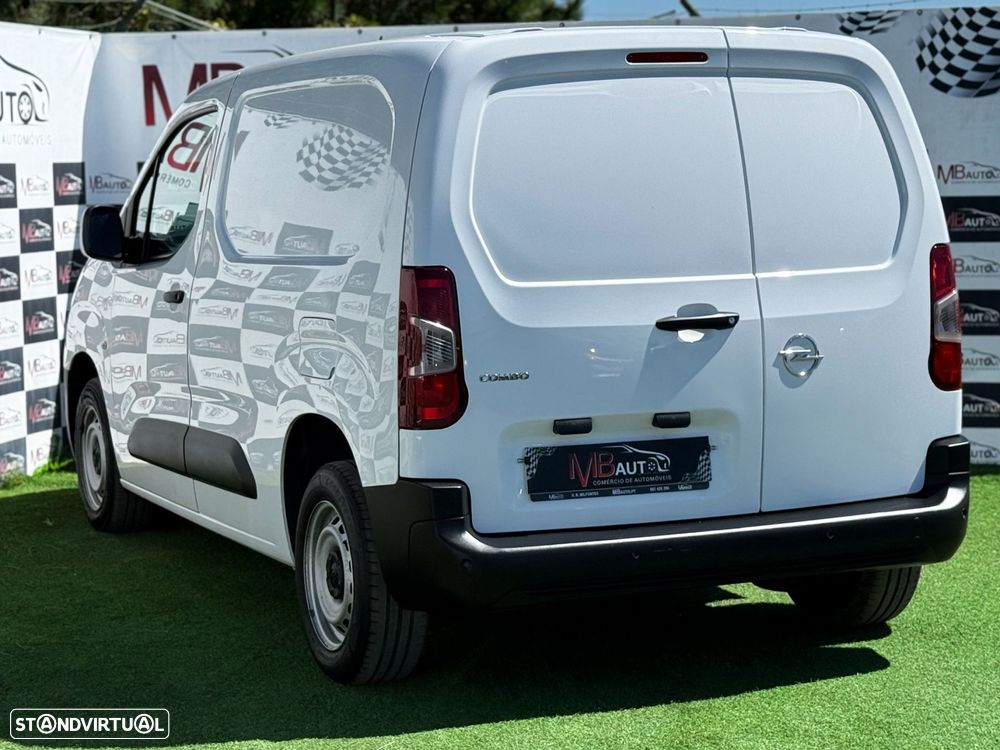Opel Combo 1.5 CDTi L1H1 Edition Plus - 5
