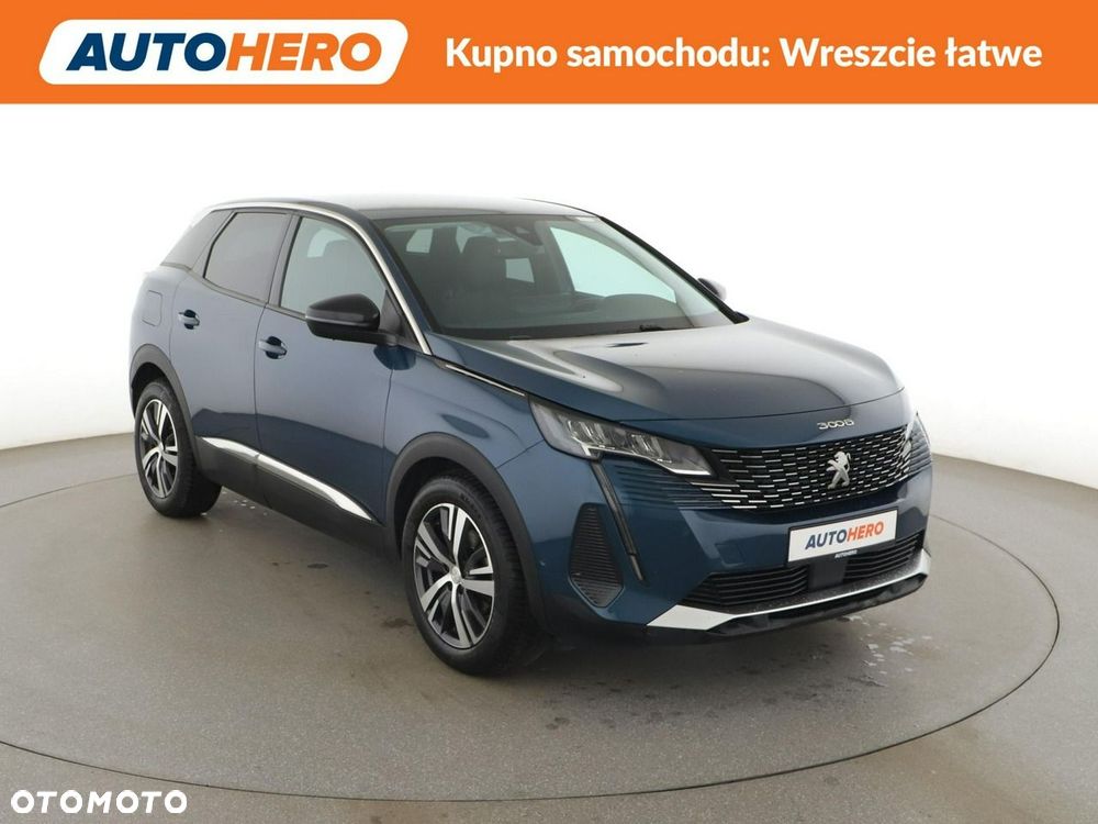 Peugeot 3008 1.5 BlueHDi Allure Pack S&S EAT8 - 11