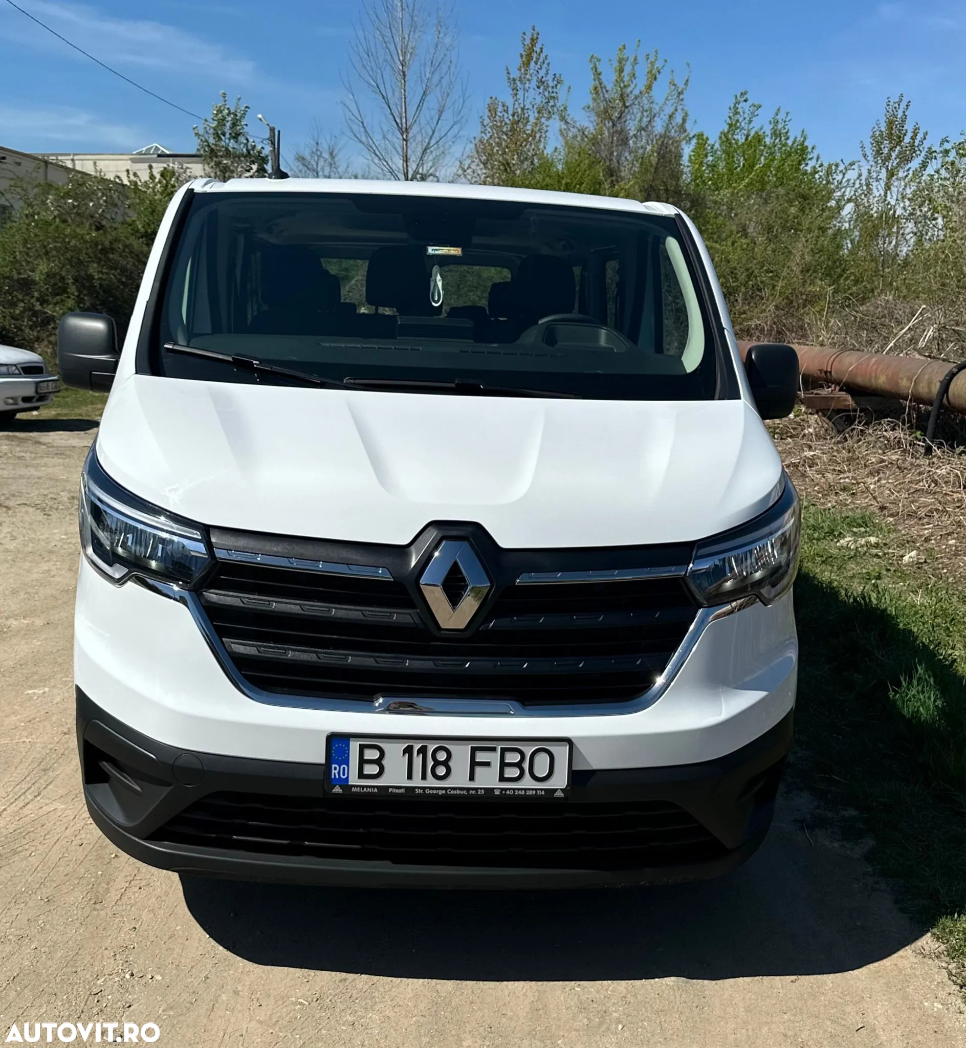 Renault Trafic Combi 2.0 Blue dCi 110 S&S L2 8+1 Life - 7
