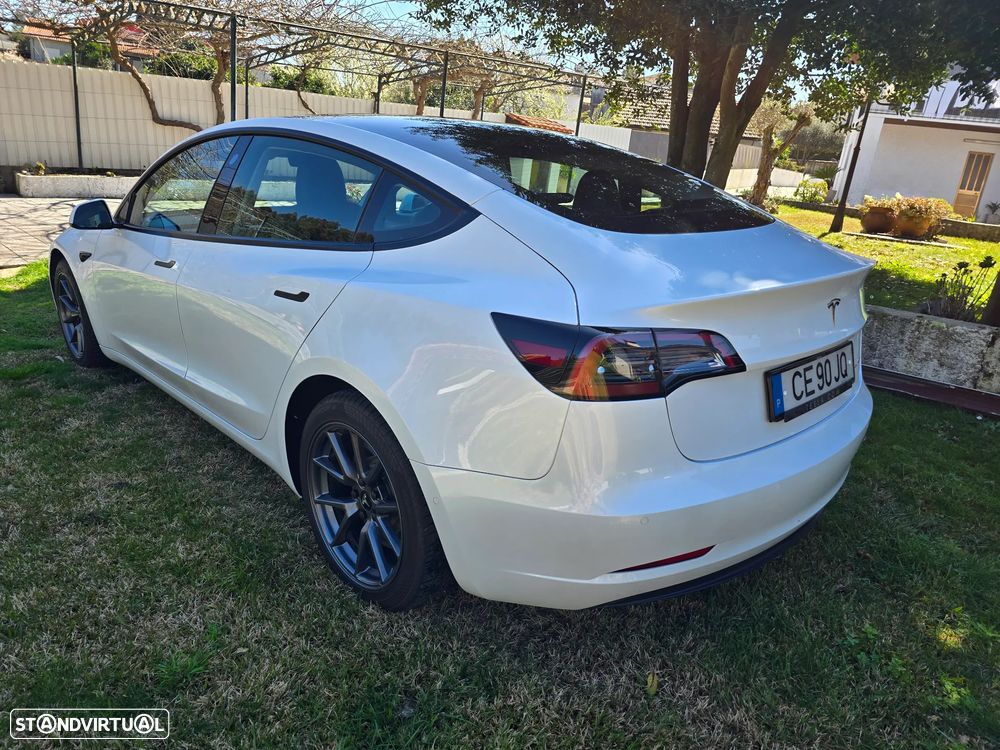 Tesla Model 3 Long Range Tração Integral - 5