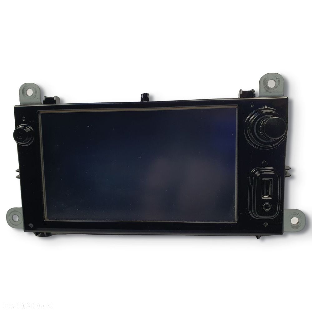 RADIO CD RADIOODTWARZACZ NAWIGACJA NAVI Renault Clio IV 281156831R - 4