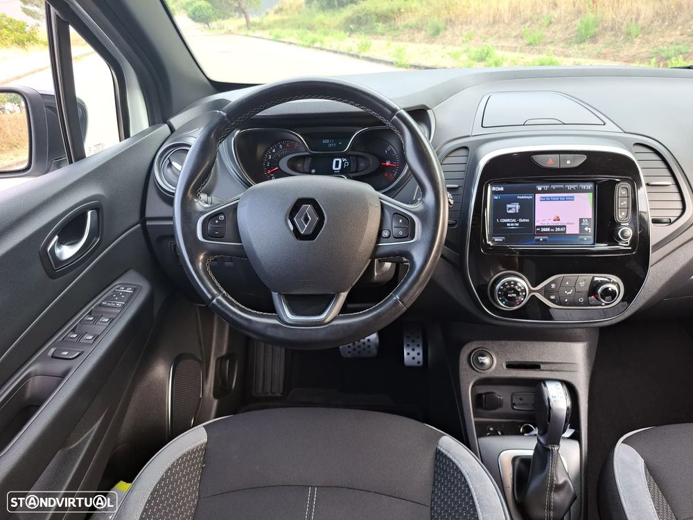 Renault Captur ENERGY TCe 120 EDC Bose Edition - 19
