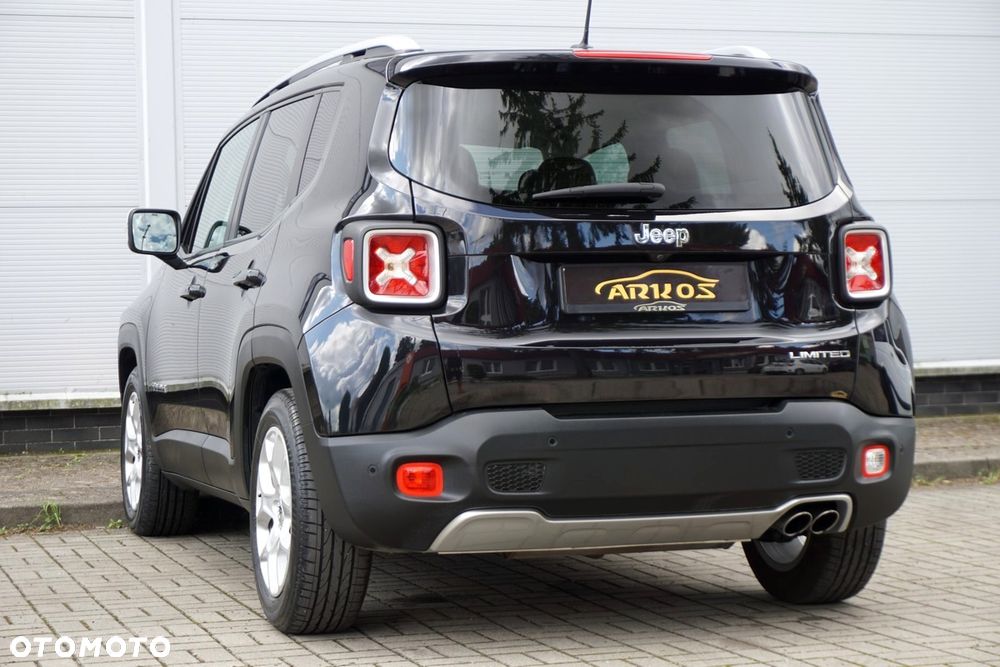 Jeep Renegade 1.4 MultiAir Limited FWD S&S - 17
