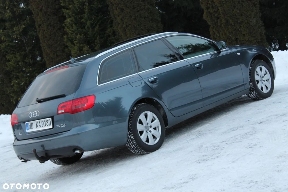 Audi A6 Avant 3.0 TDI Quattro Tiptronic - 20