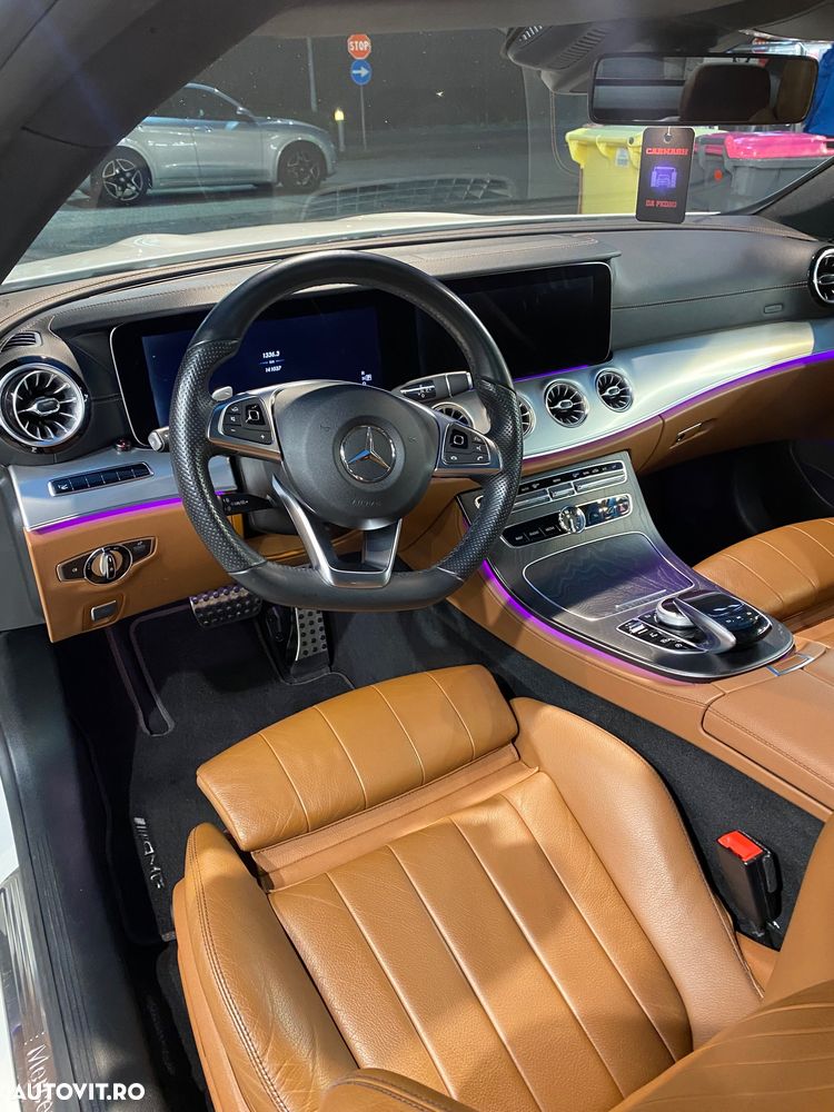 Mercedes-Benz E 220 d 4MATIC - 15