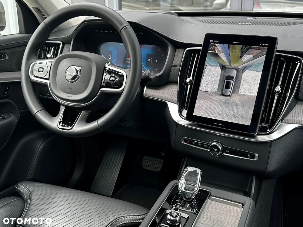 Volvo XC 90 B5 B AWD Ultra Bright 7os - 9