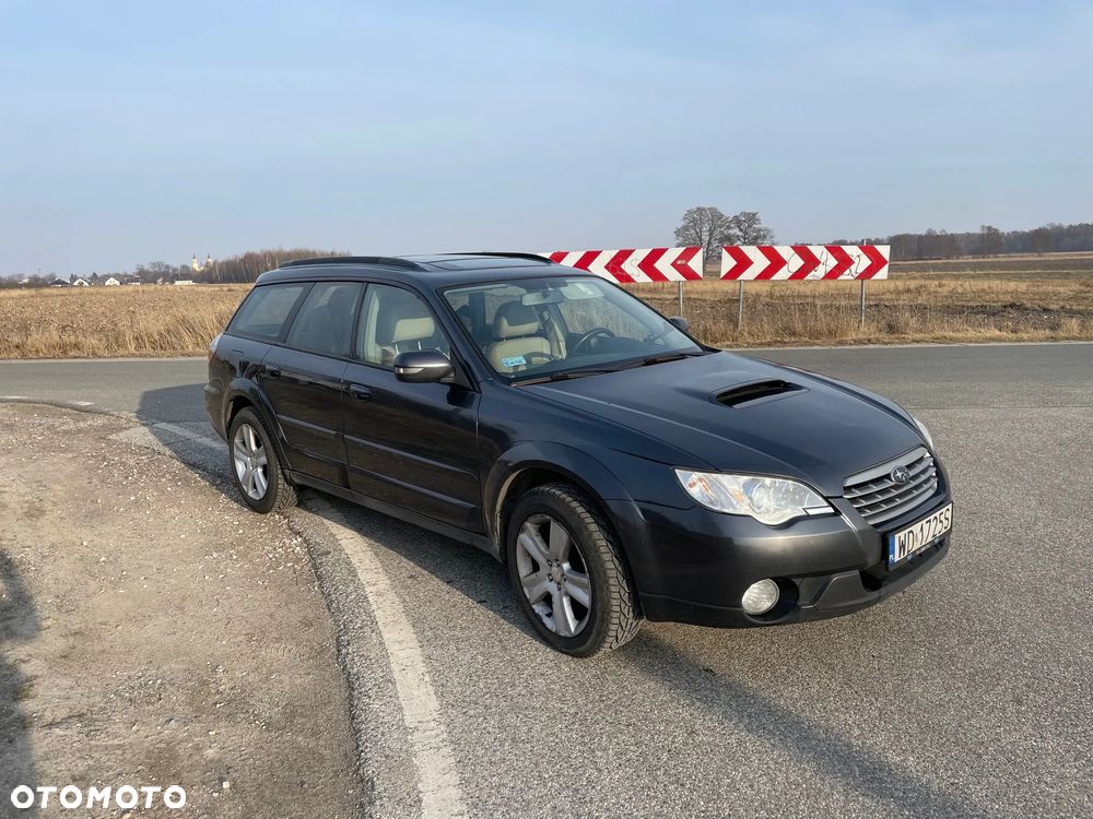 Subaru Outback 2.0D Comfort - 3
