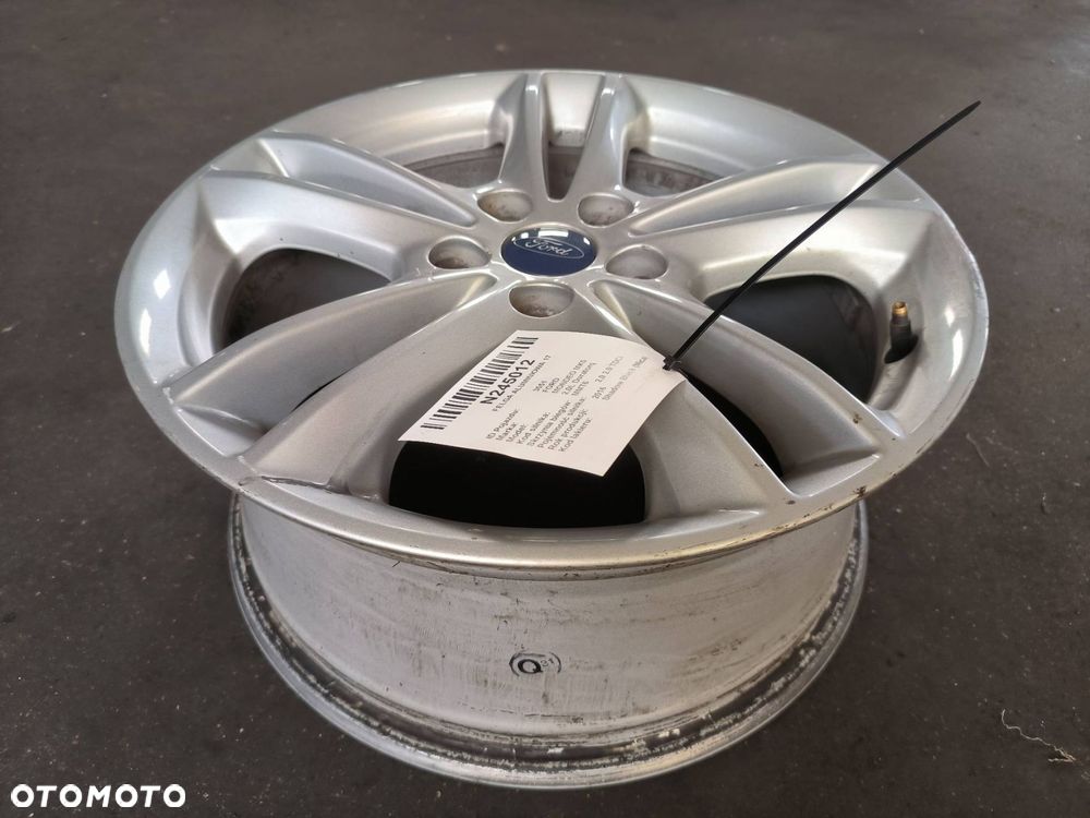 FELGA ALUMINIOWA 17 FORD MONDEO MK5 - 5