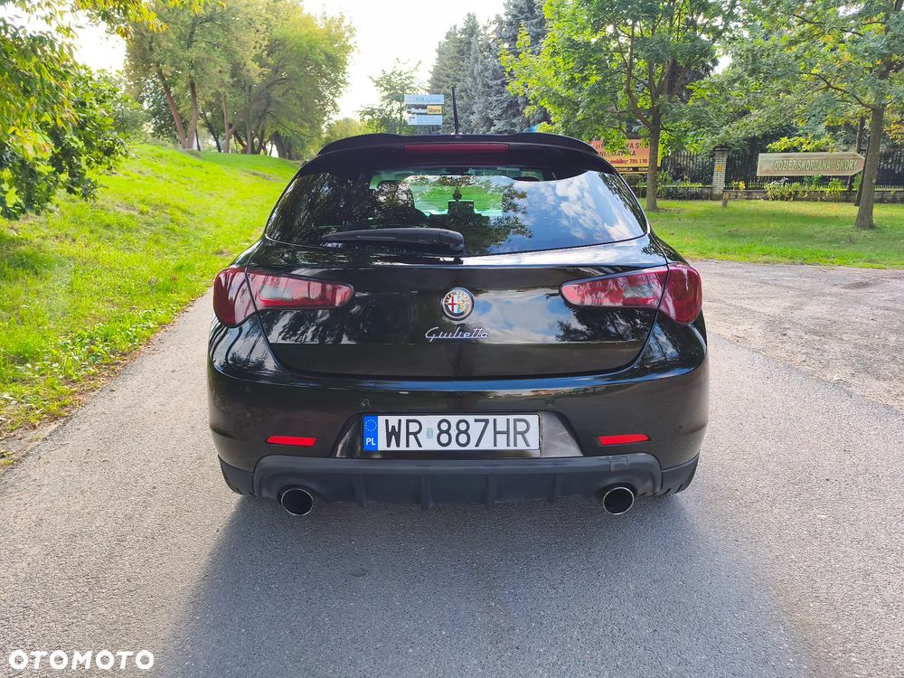 Alfa Romeo Giulietta - 4