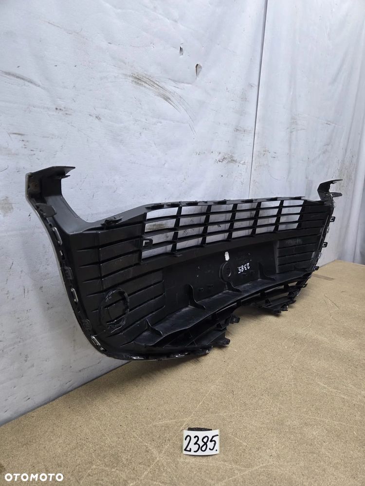 Toyota Yaris III P13 hybryd lift od14r 53102-OD030/70 atrapa gril kratka środkowa zderzaka przód - 10