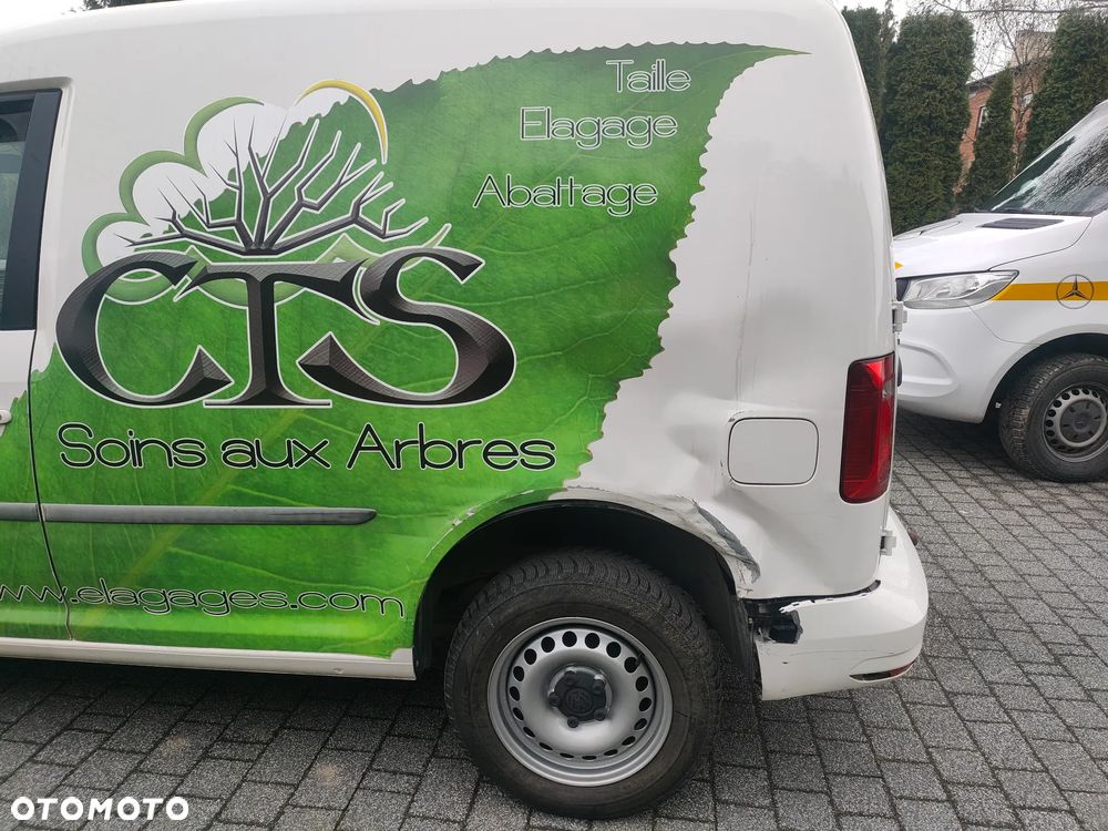 Volkswagen CADDY 4X4 - 12