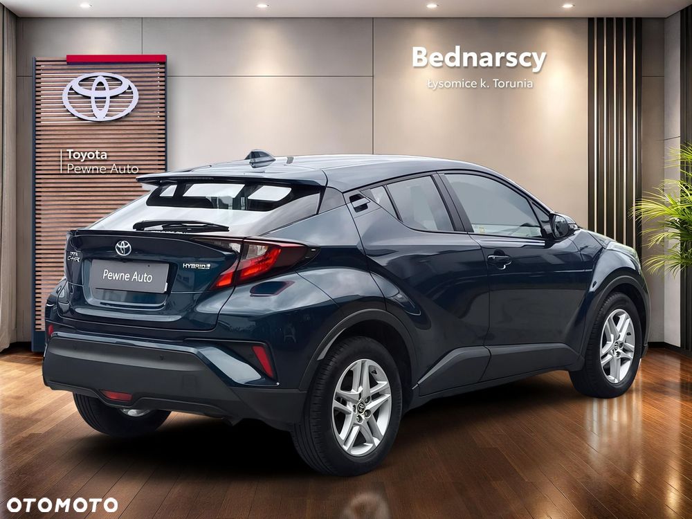 Toyota C-HR 1.8 Hybrid GPF Comfort - 5