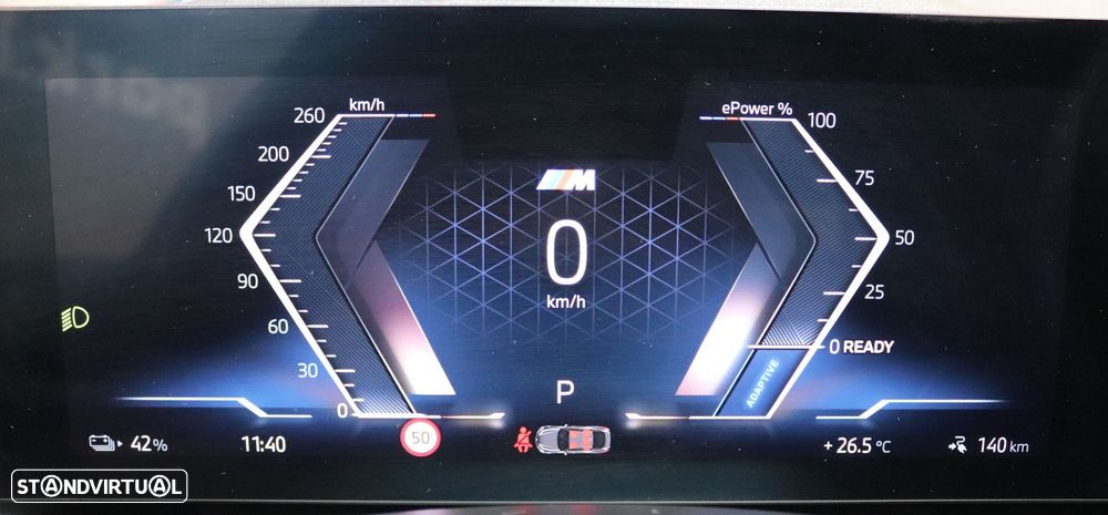BMW i4 M50 Pack Desportivo M Pro - 22