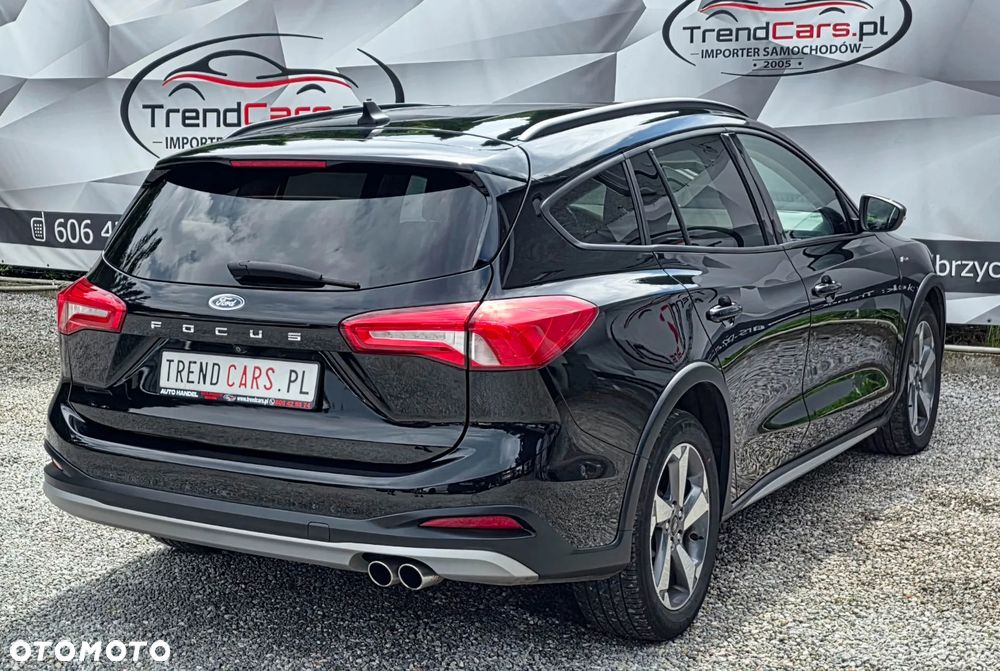 Ford Focus 2.0 EcoBlue Active Business - 6