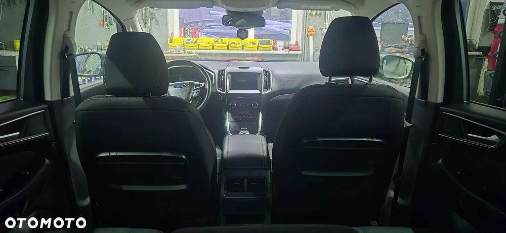 Ford S-Max 2.0 EcoBlue Titanium - 11