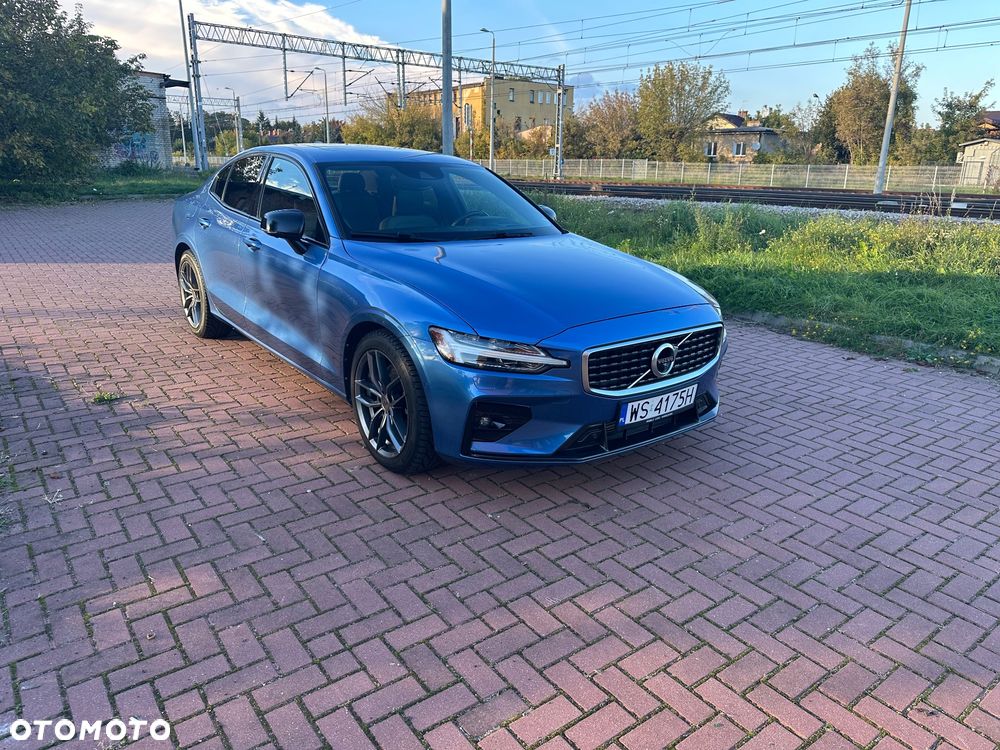 Volvo S60 T6 AWD R-Design - 21