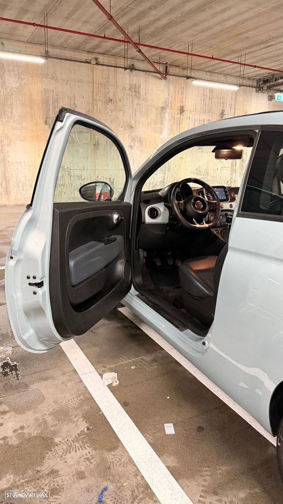 Fiat 500C 1.0 Hybrid Launch Edition - 19