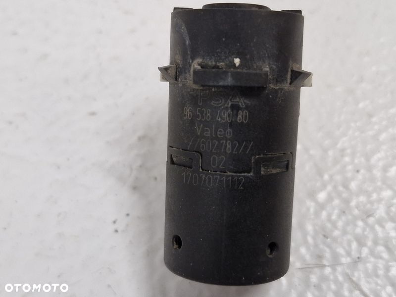 citroen c4 1 i peugeot psa czujnik parkowania pdc 9653849080 - 6