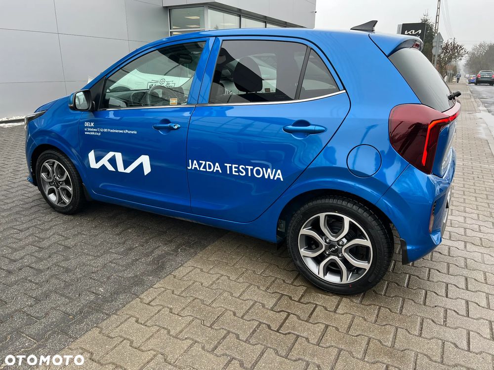 Kia Picanto 1.2 DPI L - 8