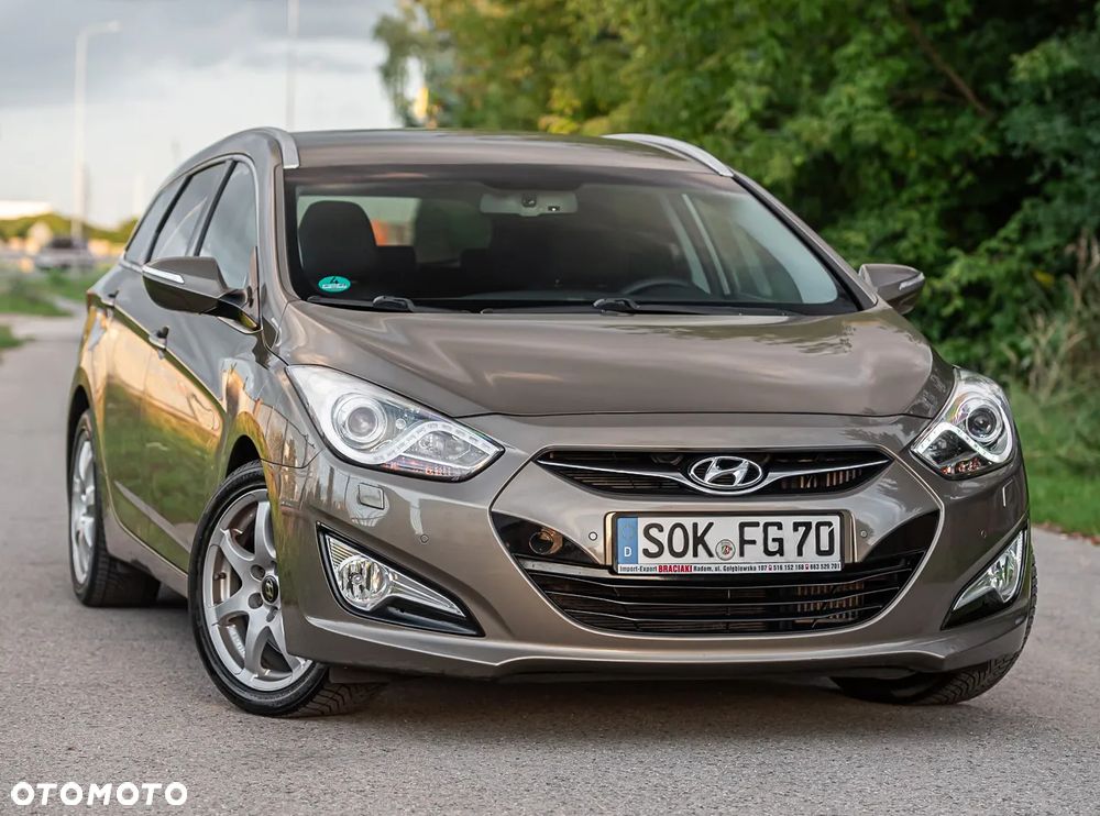 Hyundai i40 1.7 CRDi Premium - 2